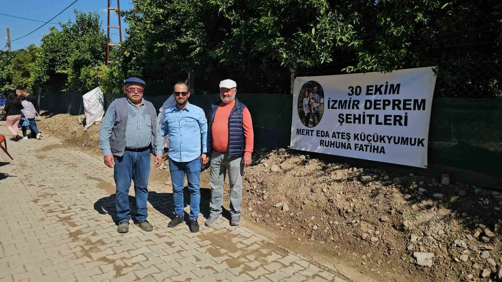 Aydın’ın Sultanhisar ilçesine bağlı Atça Mahallesi Akmusluk Mevkiinde geleneksel olarak