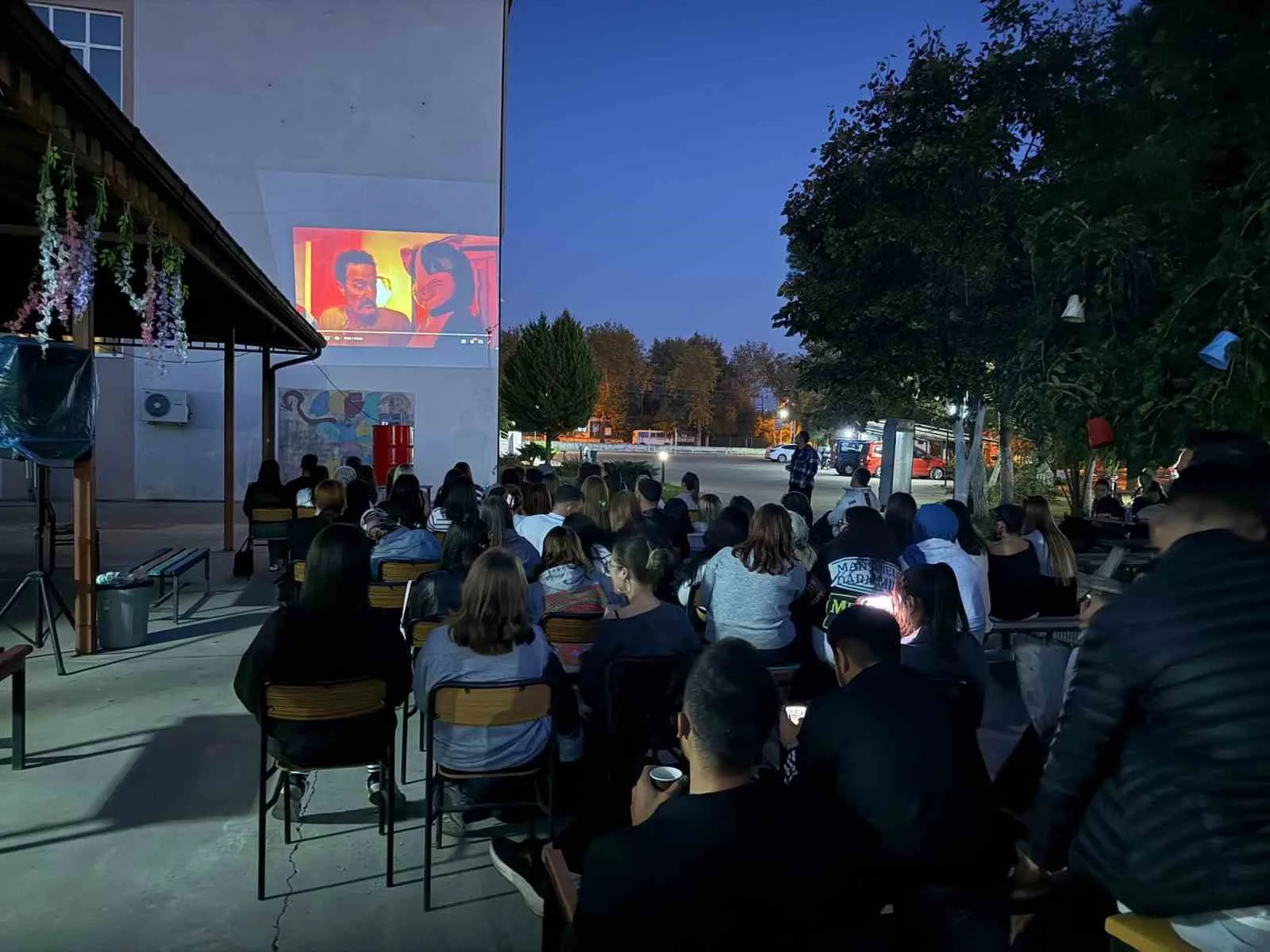 Adnan Menderes Üniversitesi Atça Meslek Yüksekokulunda (MYO), Spor ve Outdoor