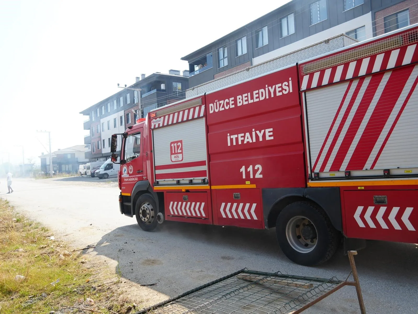 Düzce Belediyesi İtfaiye Müdürlüğü, 2025 yılı ilk 9 ayında yapılan