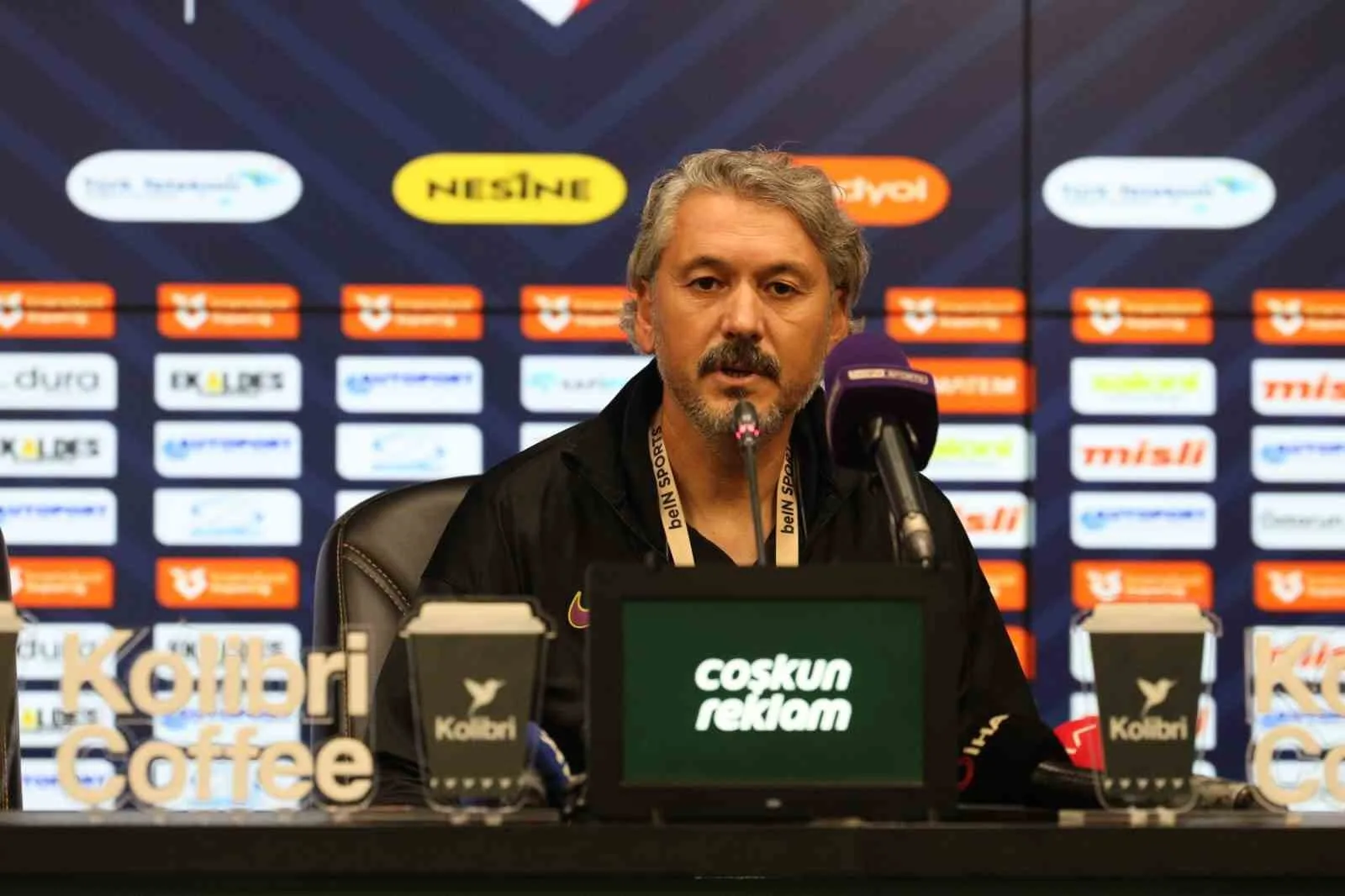 Eyüpspor Yardımcı Antrenörü Atila Gerin, Kocaelispor maçı sonrası, “Puan için