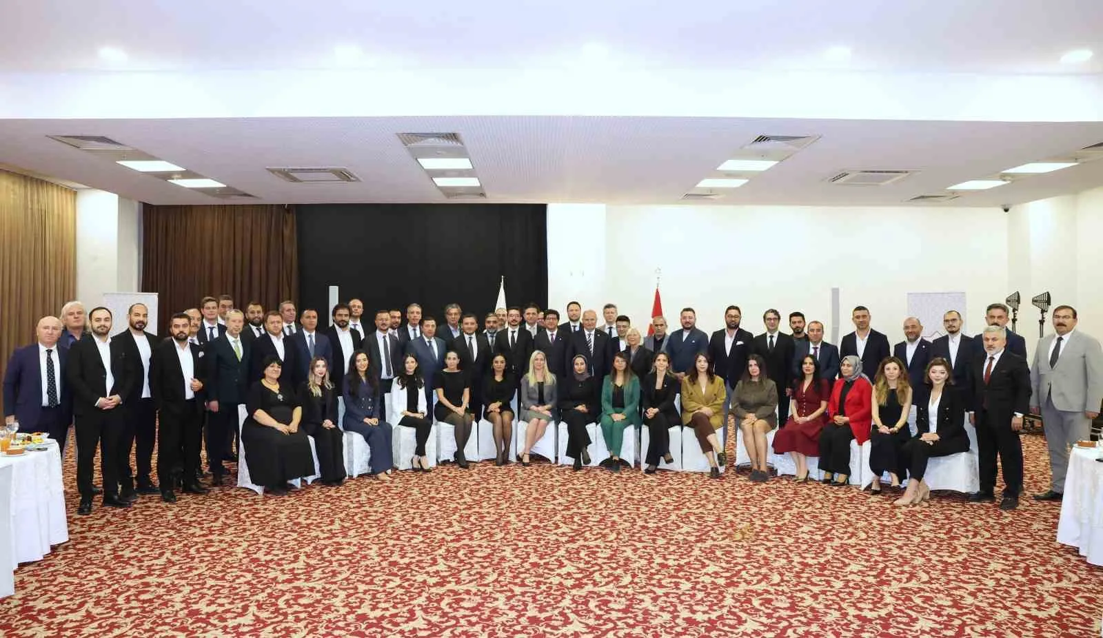 Ankara Ticaret Odası (ATO) Yönetim Kurulu Başkanı Gürsel Baran, ‘Türkiye