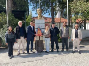 Denizli’nin Sarayköy ilçesine bağlı Hisar köyünde, antik çağların gizemli izlerini