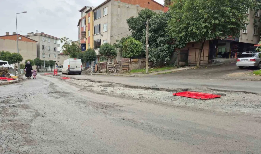İSTANBUL (İHA) Avcılar’da yolun karşısına geçmek isteyen 7 yaşındaki çocuğa