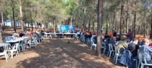 Samsun’un Vezirköprü Avcılar Derneği, yeni av sezonu öncesinde birlik ve