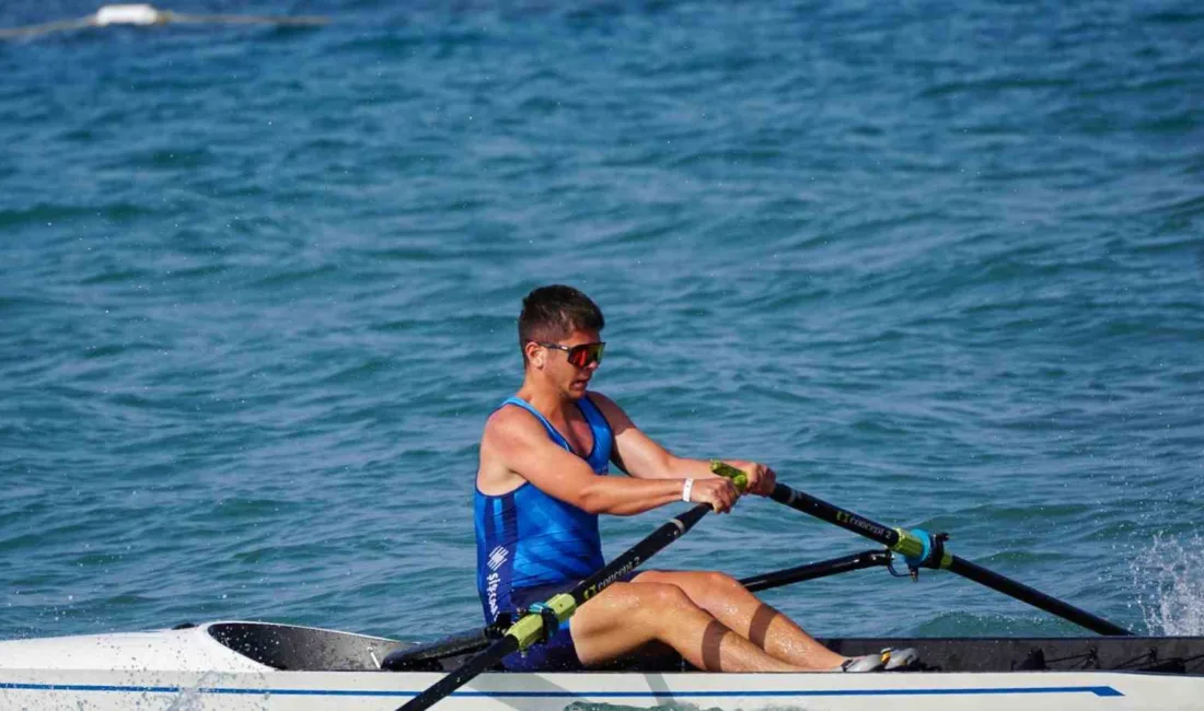 Avrupa Deniz Küreği ve Sahil Şampiyonası, 9-13 Ekim 2025 tarihleri