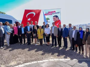 Şehitkamil Belediye Başkanı Umut Yılmaz, Gaziantep’in binlerce yıllık geçmişine ışık