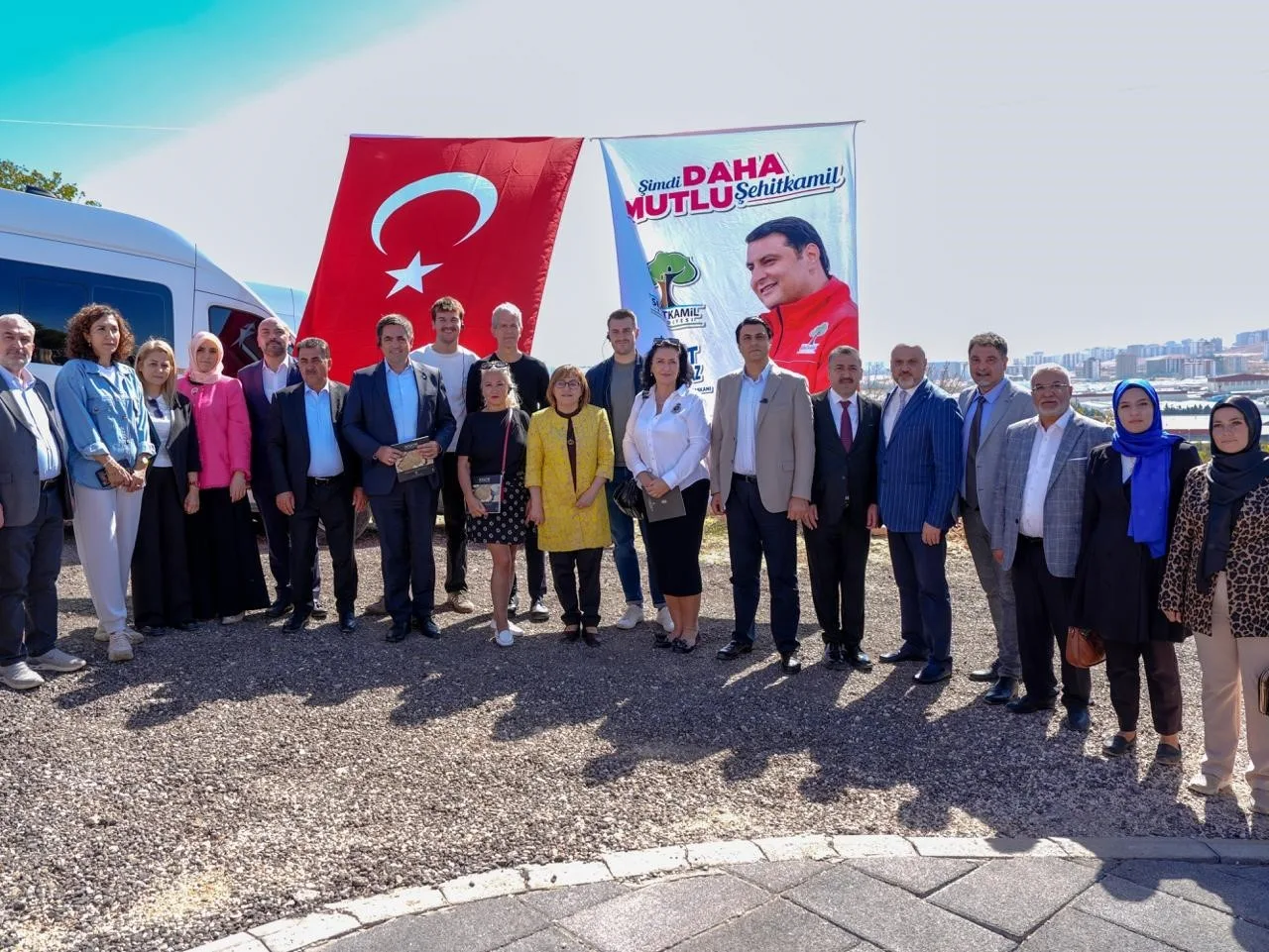 Şehitkamil Belediye Başkanı Umut Yılmaz, Gaziantep’in binlerce yıllık geçmişine ışık