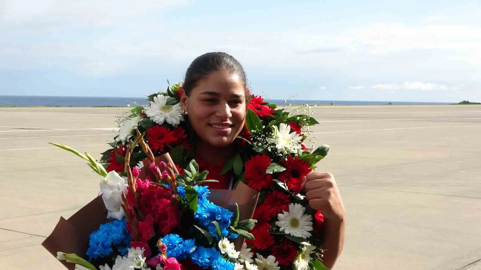 Çekya’da düzenlenen Genç Kadınlar Avrupa Boks Şampiyonası’nda 80 kiloda ringe