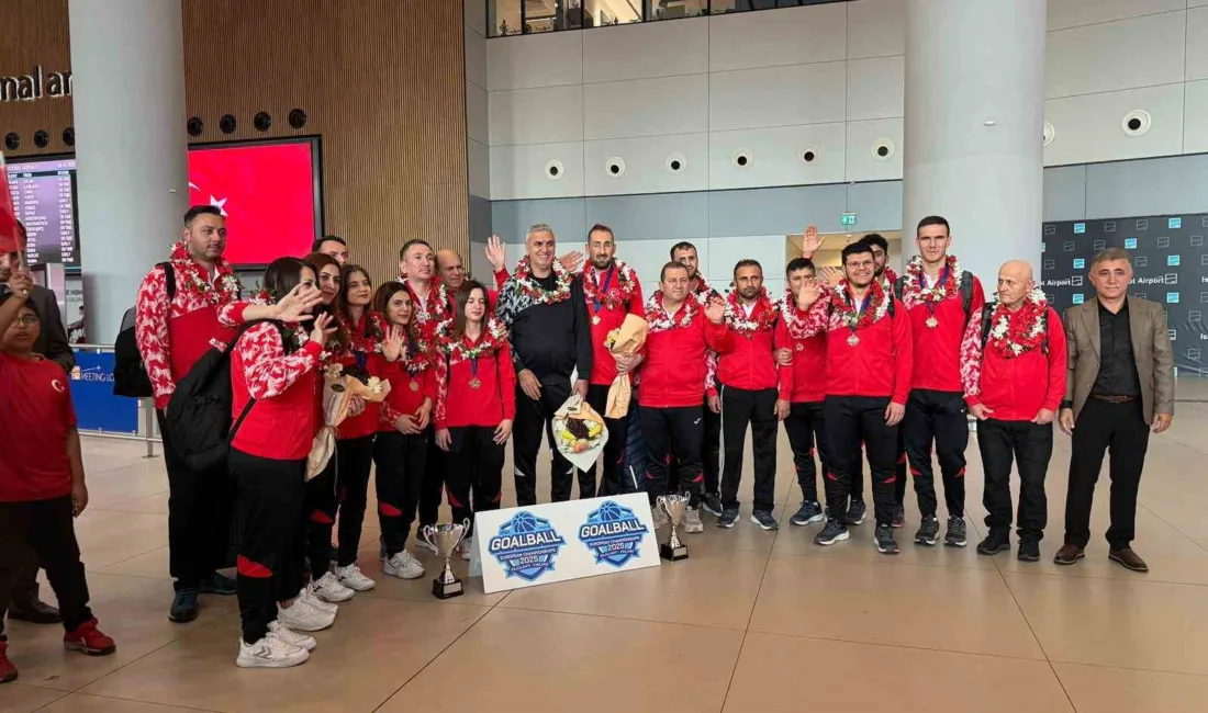 Finlandiya’nın Lahti kentinde 28 Eylül-6 Ekim 2025 tarihleri arasında düzenlenen