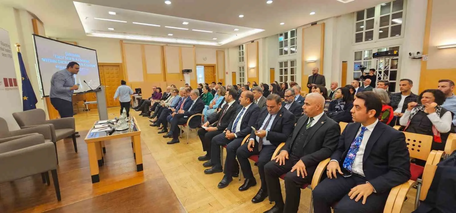 Viyana’da Şanlıurfa’nın fotoğraflarının sergilenmesinin ardından, bu kez 12 bin yıllık