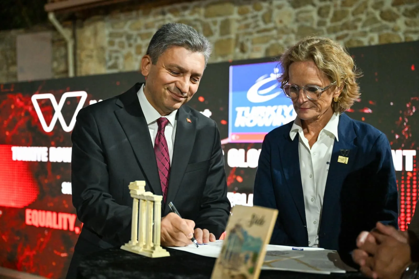 Avrupa’nın en prestijli deniz kürek organizasyonlarından biri olan Avrupa Deniz