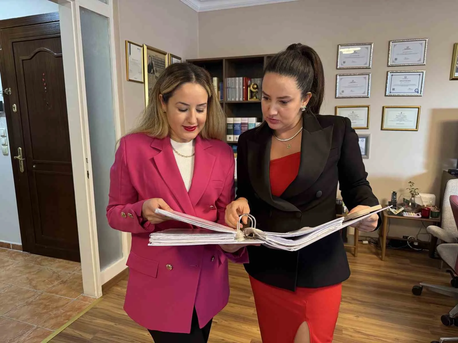 İstanbul’da 2 yıl evli kalan çiftin 2 kedisi boşanma konusu