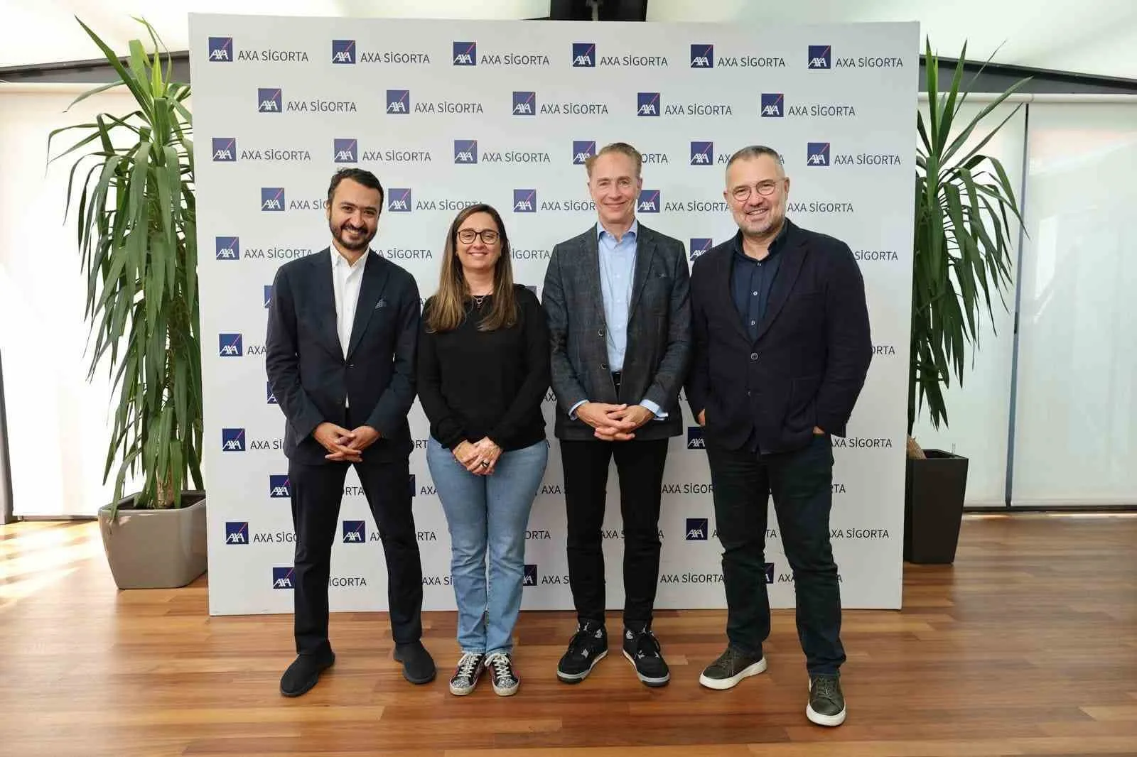 AXA Global CEO’su Thomas Buberl, “Türkiye’de çok büyük fırsatlar var