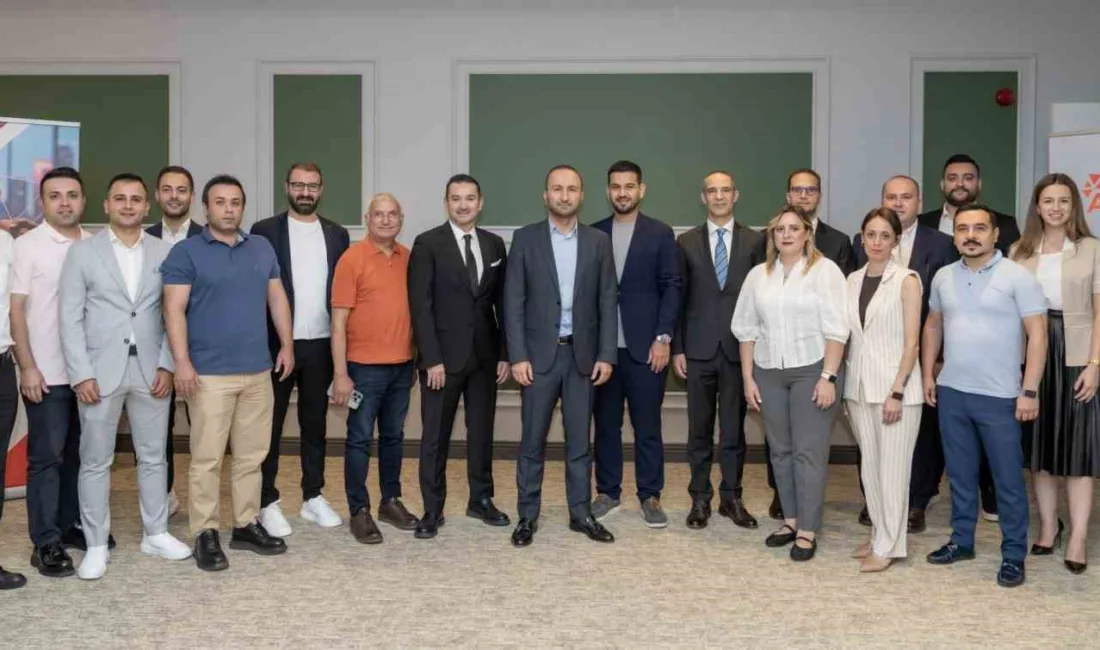 Aydem Enerji’nin elektrik perakende şirketi Aydem Perakende, iş ortaklarıyla Denizli’de