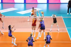 Sultanla Ligi’nin ilk haftasında Galatasaray ile deplasmanda karşılaşan Aydın Büyükşehir