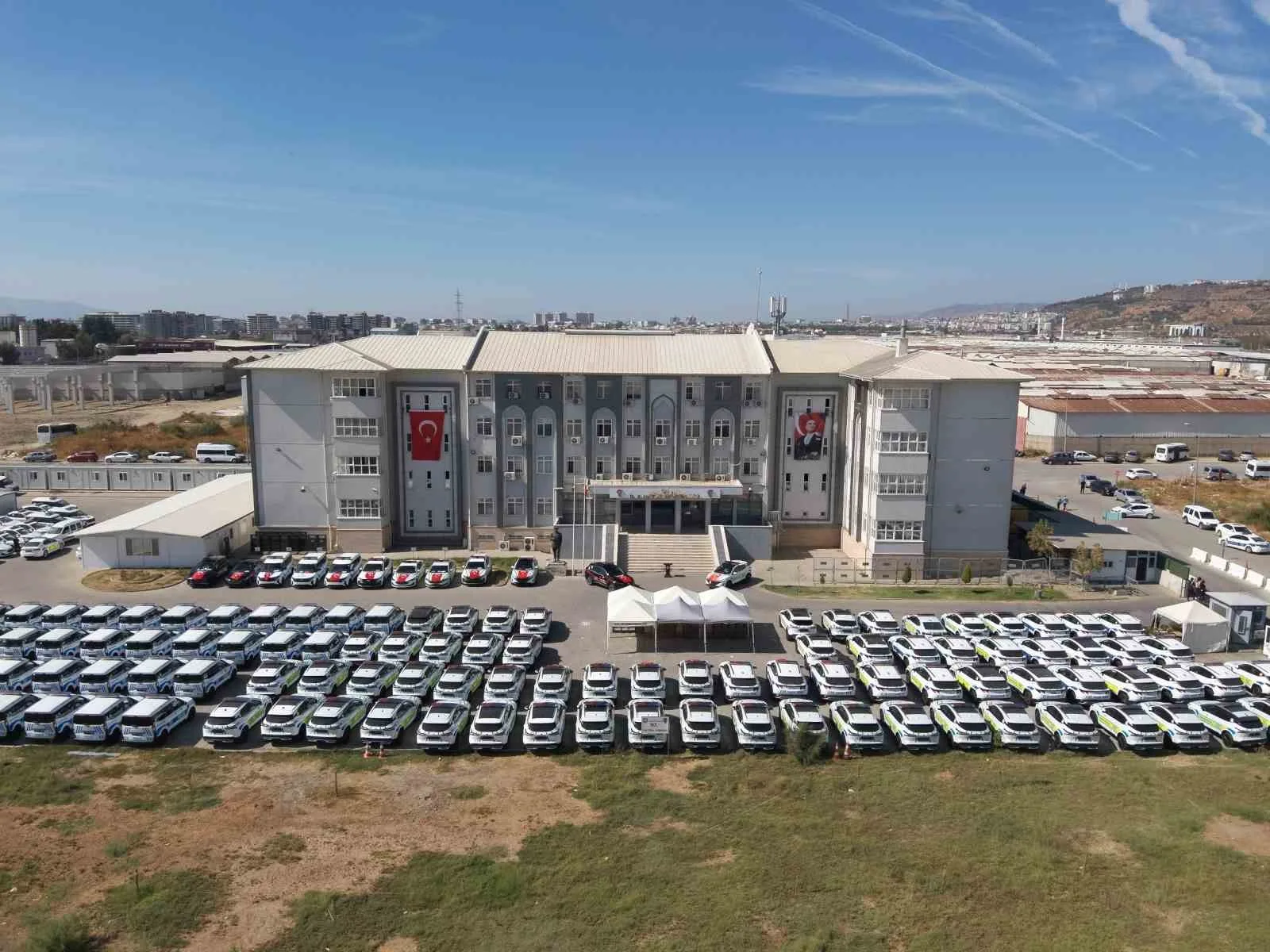 Aydın İl Emniyet Müdürlüğü bünyesinde gerçekleştirilen son atamalarla birlikte il