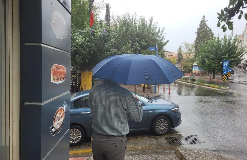 Aydın’da bugün akşam saatlerinden itibaren yağışlı havanın etkili olması bekleniyor.