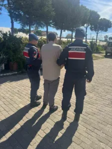 Aydın’ın Efeler ilçesinde 10 yıl hapis cezası ile aranan kişi