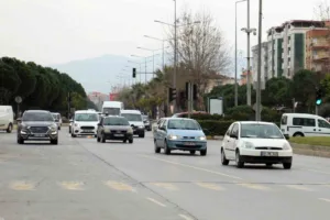 Aydın’da Eylül ayında toplam araç sayısı 657 bin 991 oldu,