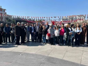 Dünya Beyaz Baston Görme Engelliler ve Güvenlik Günü kapsamında Aydın