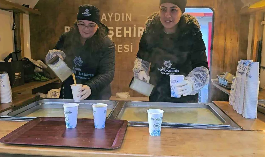 Aydın Büyükşehir Belediyesi’nin katkılarıyla, her hafta Salı günü kampüs içerisinde