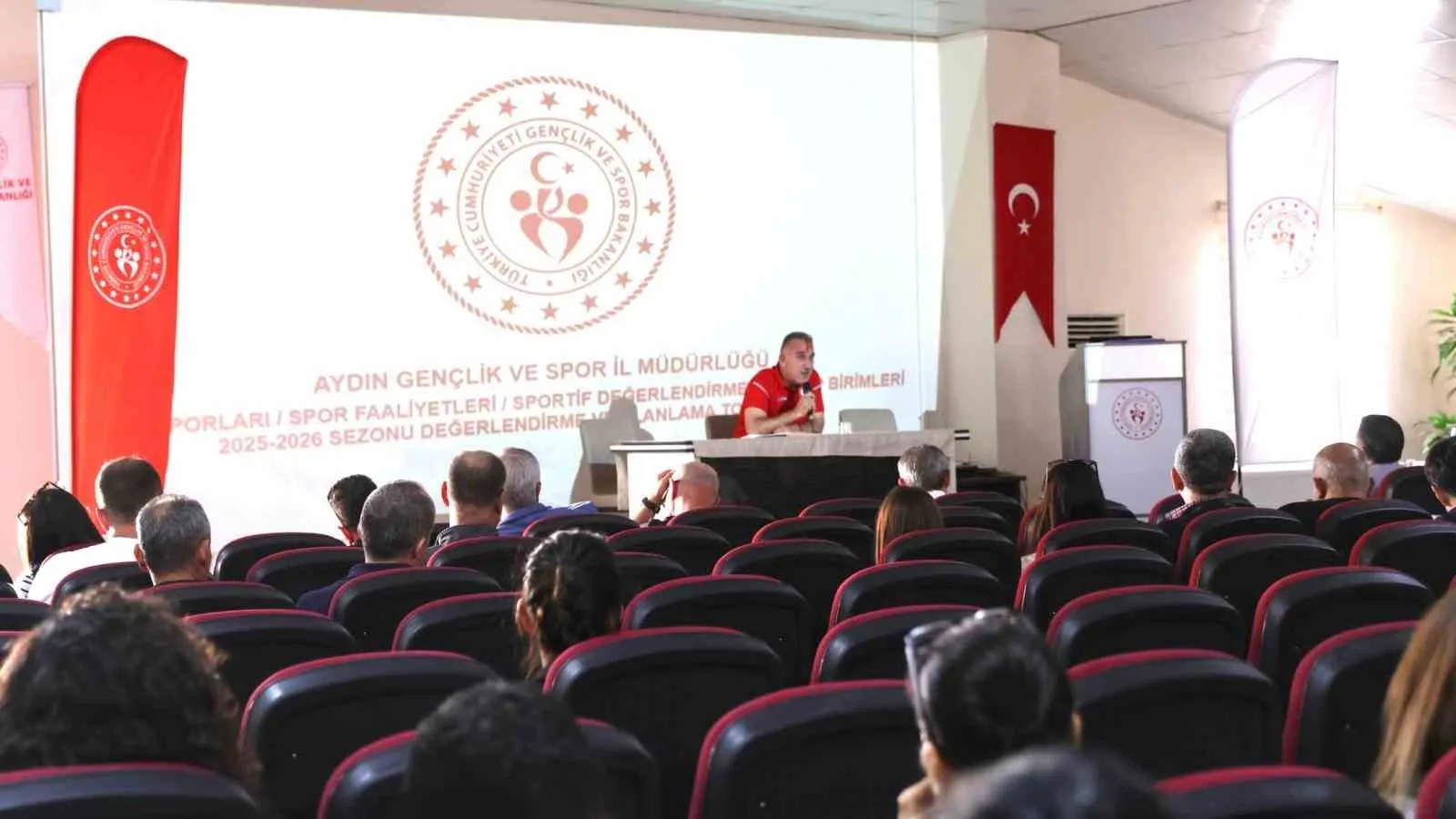 Aydın Gençlik ve Spor İl Müdürlüğü, 2025-2026 eğitim öğretim yılı