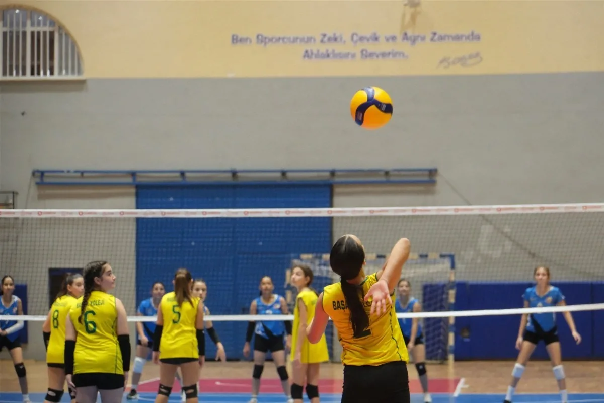 Aydın’da 2025-2026 Eğitim Öğretim Yılı Okul Sporları İl Birinciliği Müsabakaları,