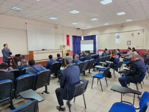 Aydın İl Tarım ve Orman Müdürlüğü tarafından, Tarım Sayımı kapsamında