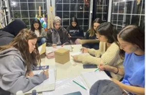 Aydın Gençlik ve Spor İl Müdürlüğü tarafından, yurtlarda kalan öğrencilerin