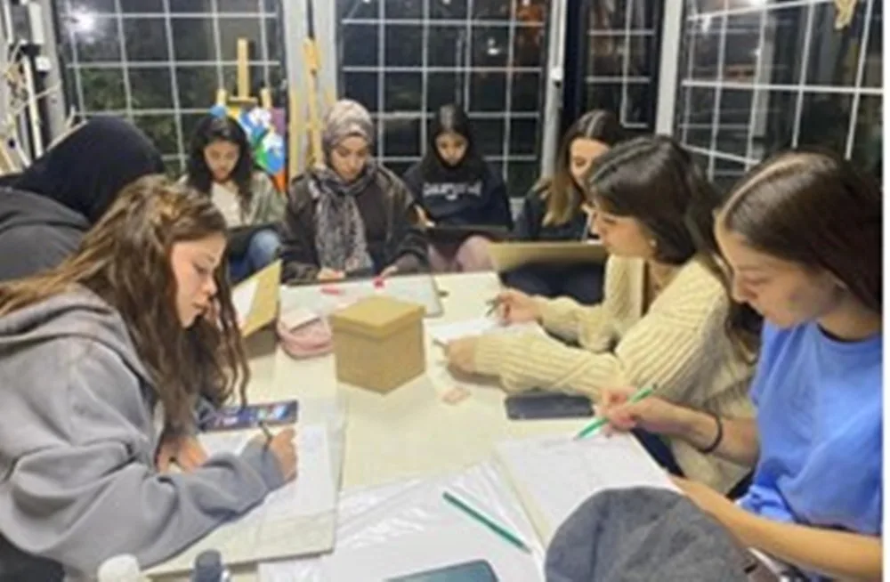 Aydın Gençlik ve Spor İl Müdürlüğü tarafından, yurtlarda kalan öğrencilerin