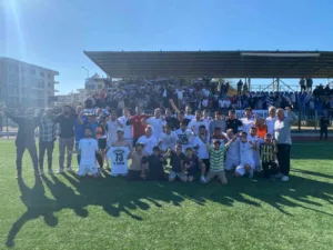 Bölgesel Amatör Lig (BAL) 8. Grup’ta sezonun ilk haftası, Aydın