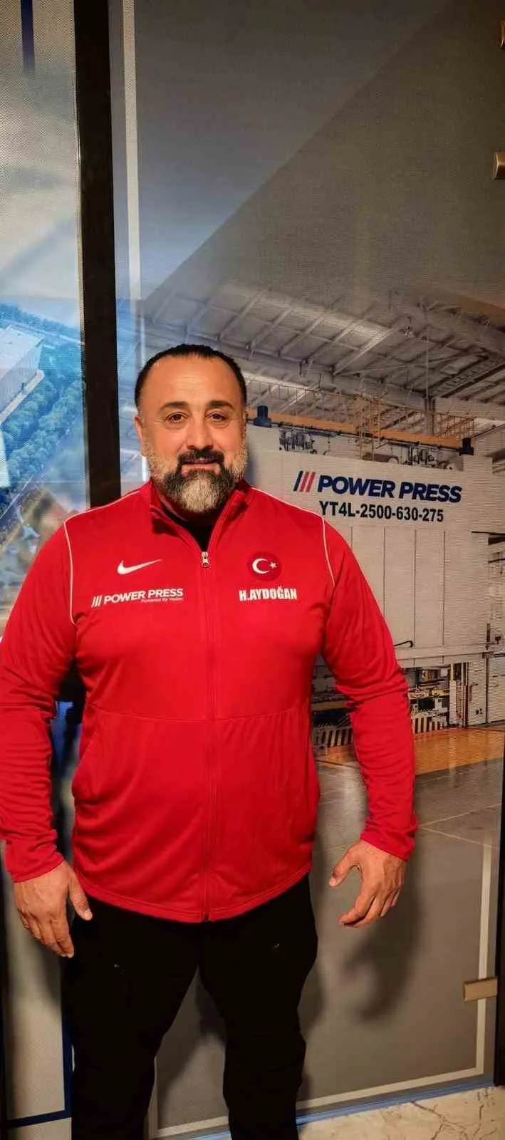 Macaristan’da gerçekleştirilecek olan Veteranlar Dünya Güreş Şampiyonası’na Afyonkarahisarlı sporcu Hüseyin