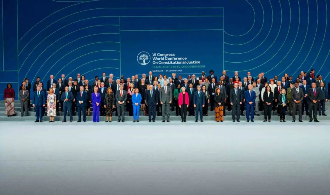 Anayasa Mahkemesi (AYM) Başkanı Kadir Özkaya, “Kültürel miras hakkının Avrupa