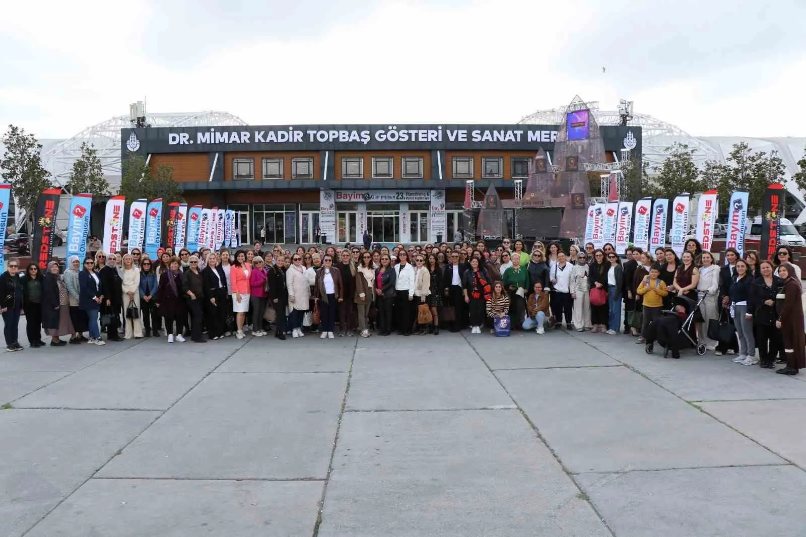 Aydın Ticaret Odası (AYTO) Kadın Girişimci Kurulu üyeleri, girişimcilik ve