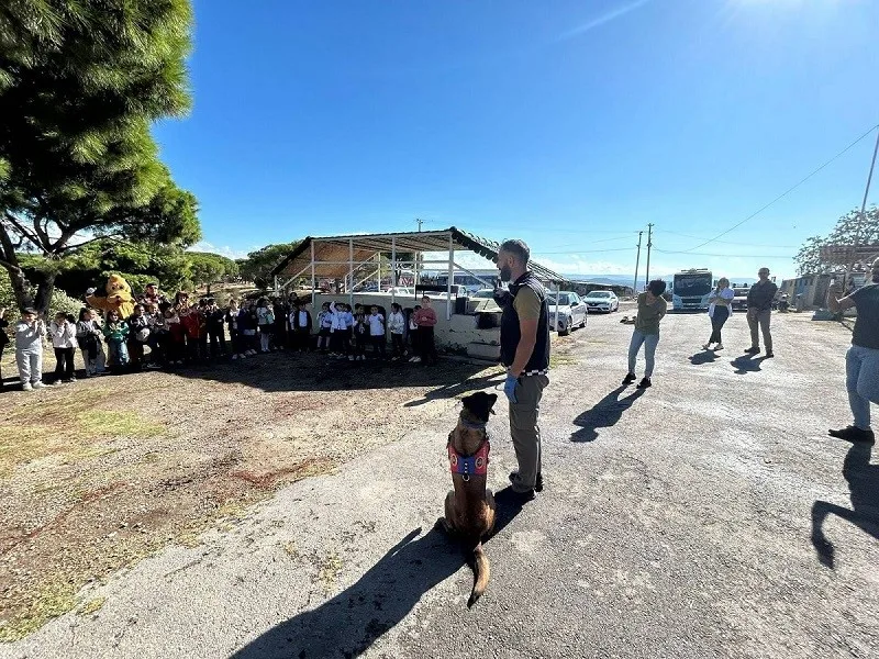 Balıkesir İl Jandarma Komutanlığı Çevre, Doğa ve Hayvanları Koruma Tim