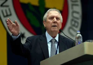 Fenerbahçe eski başkanı Aziz Yıldırım, Fenerbahçe’nin menfaatine olacak adımlara karşı
