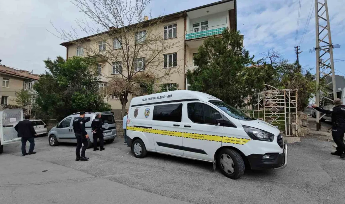 Kayseri’de babasını bıçaklayarak öldüren sanık için savcı ağırlaştırılmış müebbet hapis