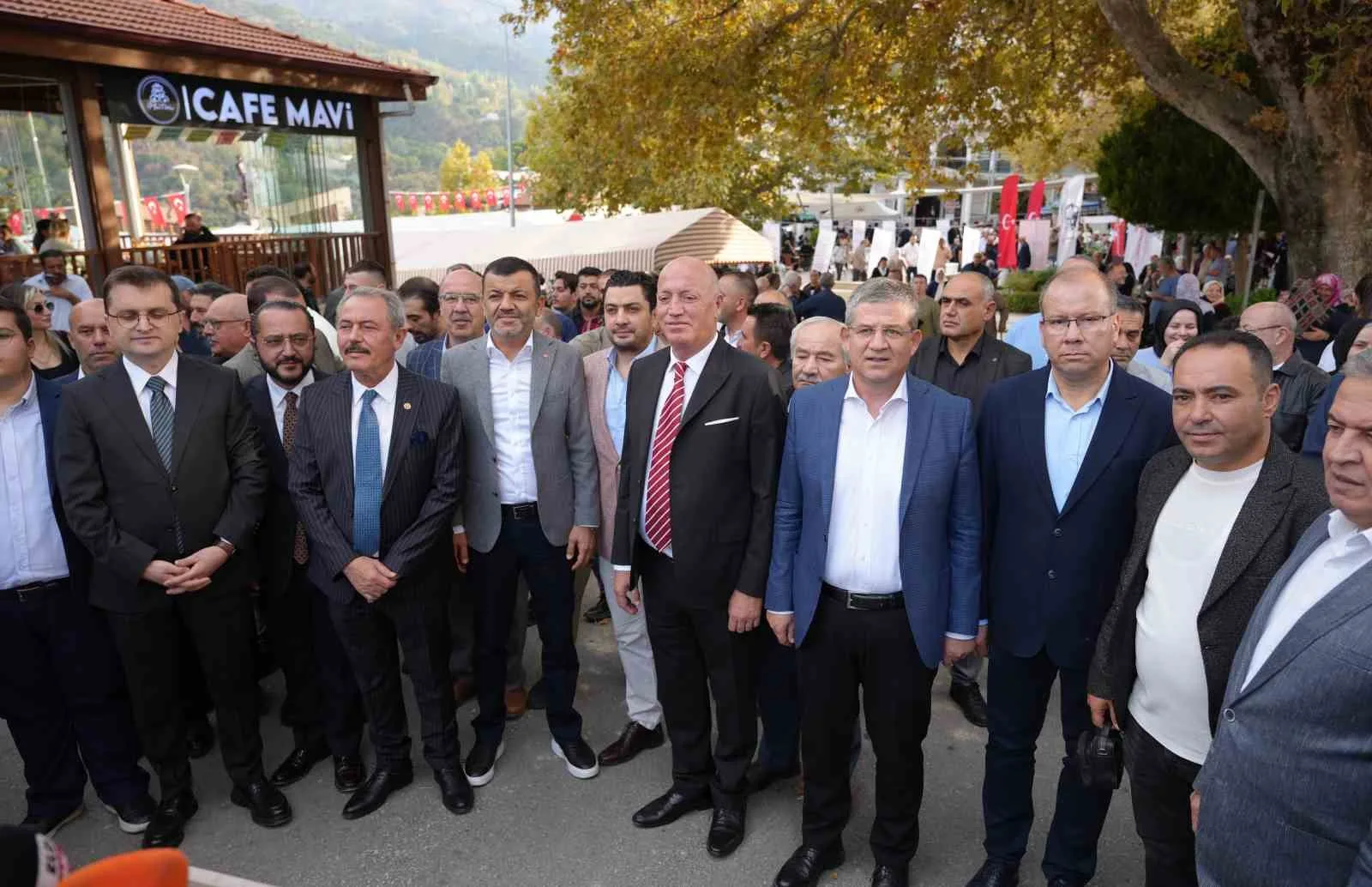 Babadağ Belediyesi’nin 7’ncisini düzenlediği Babafest coşkuyla devam ediyor. Etkinliklerin yoğun