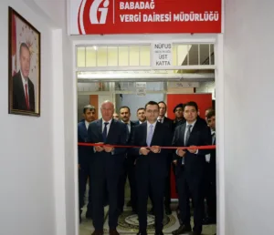 Denizli Defterdarlığı, mükellef hizmetlerinde yerinden yönetim anlayışını güçlendirme çalışmalarına devam