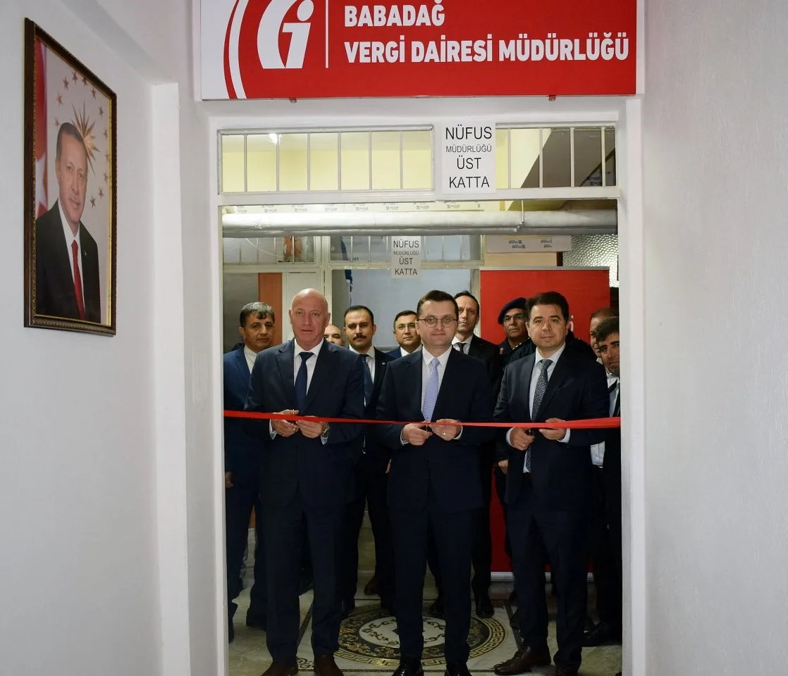 Denizli Defterdarlığı, mükellef hizmetlerinde yerinden yönetim anlayışını güçlendirme çalışmalarına devam