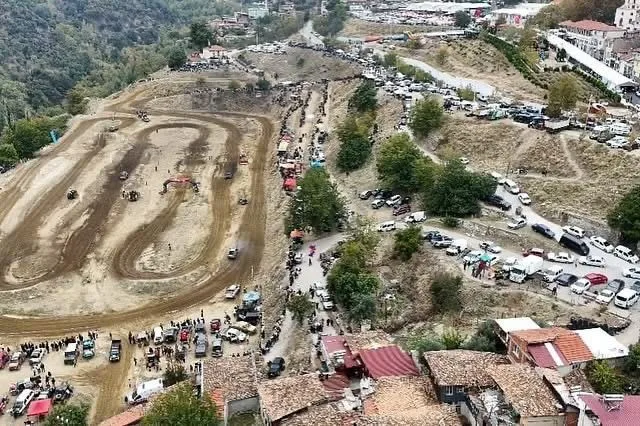 Babadağ Belediyesi’nin düzenlediği 7. BabaFest ve ev sahipliğini yaptığı off-road