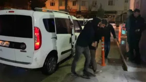 Çorum’da tartıştığı babasını tüfekle öldüren zanlı, olayın ardından kaçtığı Kırıkkale’nin