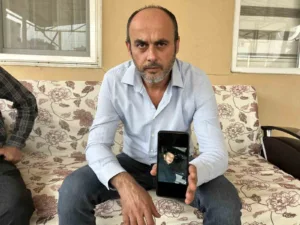 Hatay’da 4 gündür kendilerinden haber alınamayan 16 yaşındaki Kerem Güney