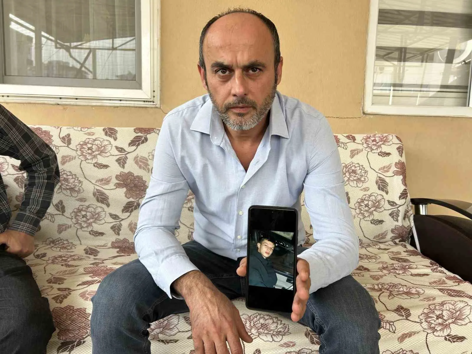 Hatay’da 4 gündür kendilerinden haber alınamayan 16 yaşındaki Kerem Güney