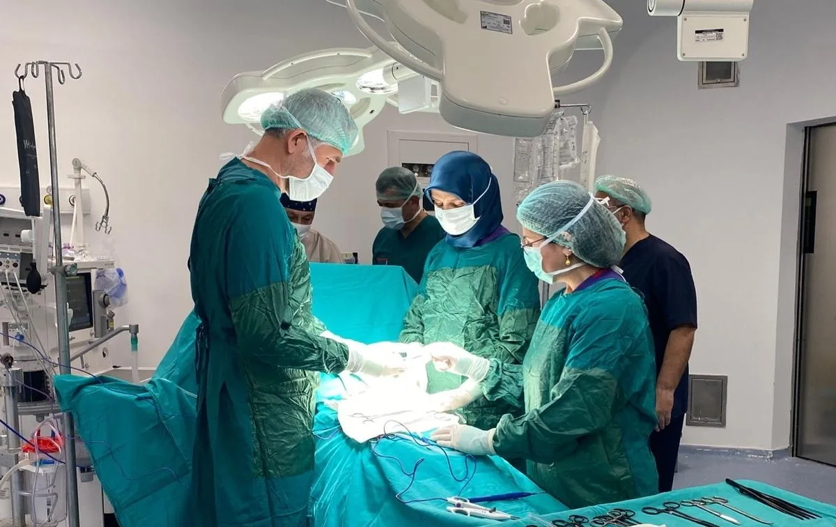 Samsun Bafra Devlet Hastanesi, bölge halkına daha etkin ve kaliteli