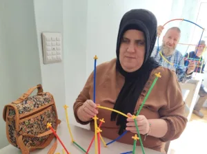 Samsun Bafra Görme Engelliler Derneği ile Bafra Halk Eğitim Merkezi