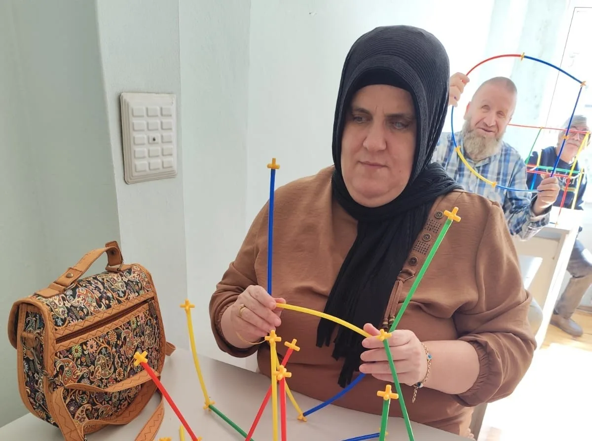 Samsun Bafra Görme Engelliler Derneği ile Bafra Halk Eğitim Merkezi