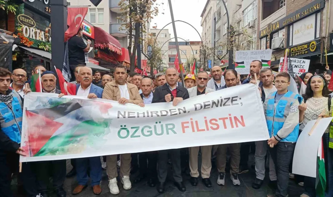 Bağcılar Belediyesi ve TÜGVA iş birliğiyle, 7 Ekim’in yıl dönümünde