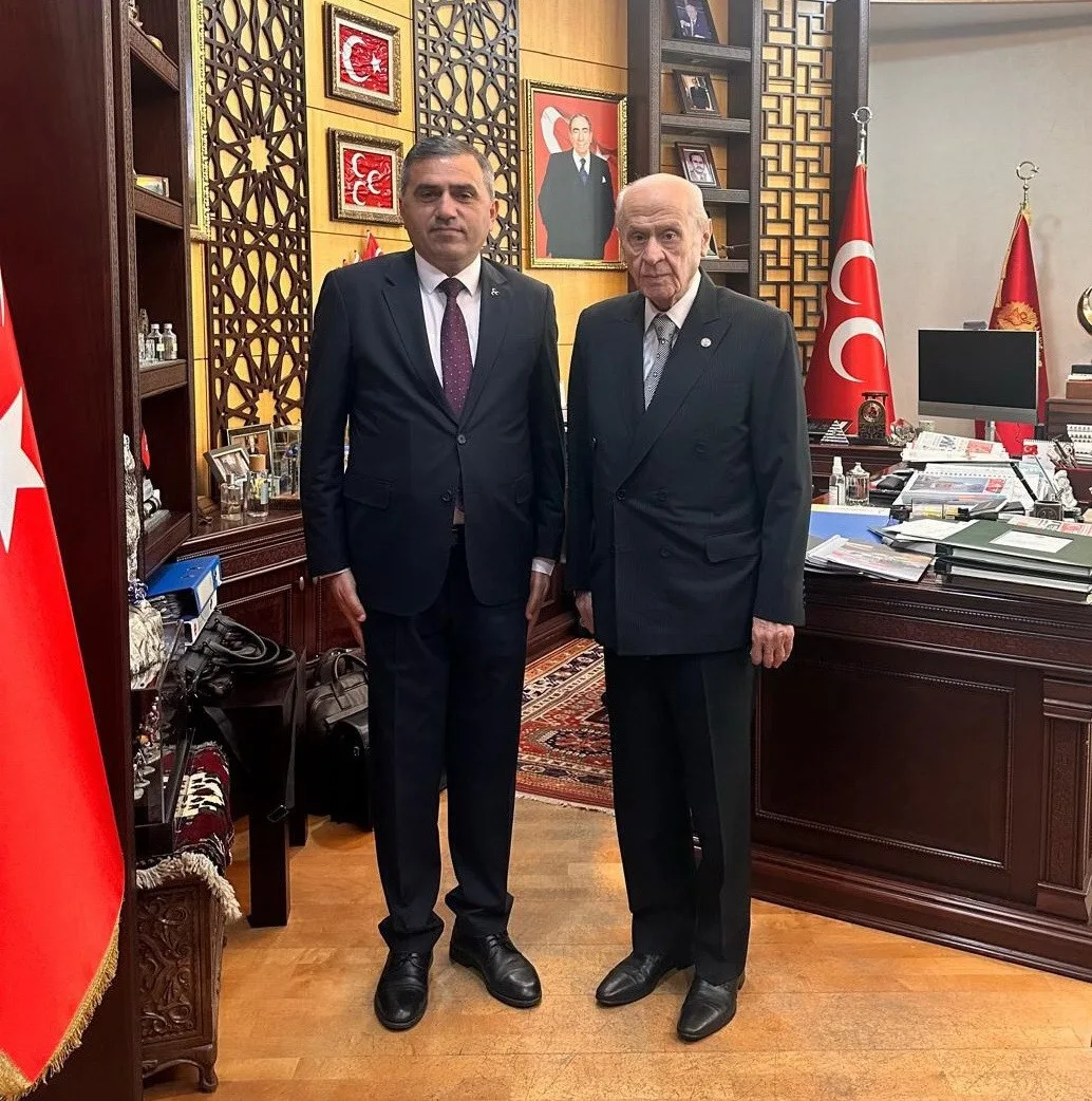 Milliyetçi Hareket Partisi (MHP) Samsun İl Başkanı Burhan Mucur, Genel