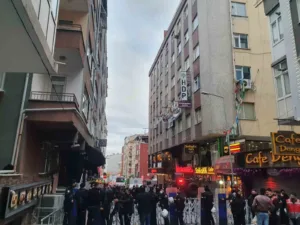 Bahçelievler’de 2021 yılında HDP İlçe Teşkilatı’na giderek kendisini sosyal medya